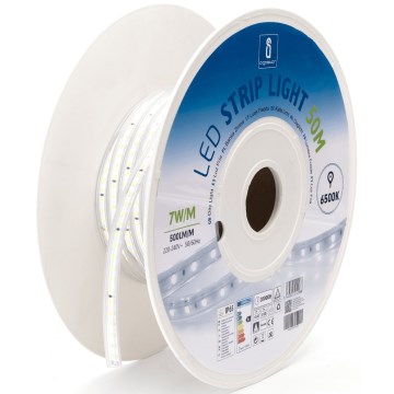 Aigostar - LED-Streifen LED/350W/230V 50m 6500K IP65