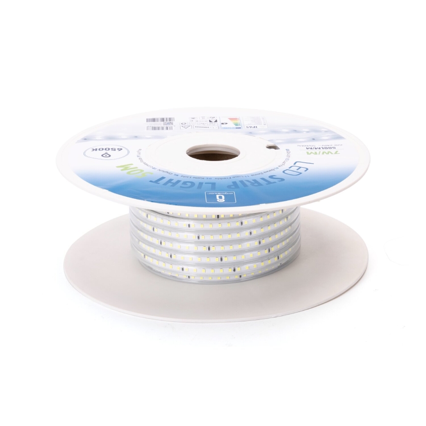 Aigostar - LED-Streifen LED/350W/230V 50m 6500K IP65