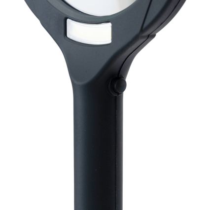 Aigostar - LED-Taschenlampe LED/3W/2xAA IP44