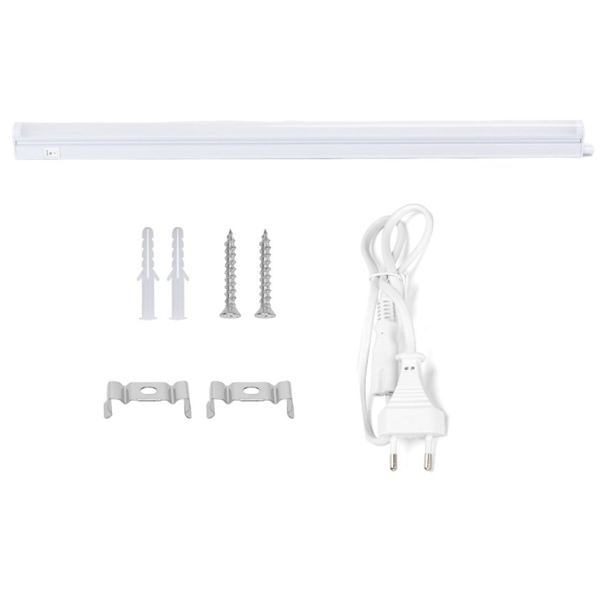 Aigostar - LED-Unterbauleuchte LED/9W/230V 3000K 57,2 cm