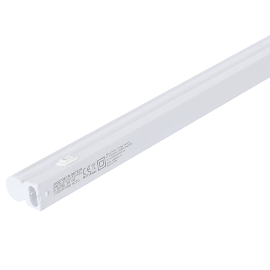 Aigostar - LED-Unterbauleuchte LED/9W/230V 4000K 57,2 cm