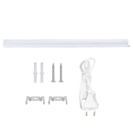 Aigostar - LED-Unterbauleuchte LED/9W/230V 4000K 57,2 cm