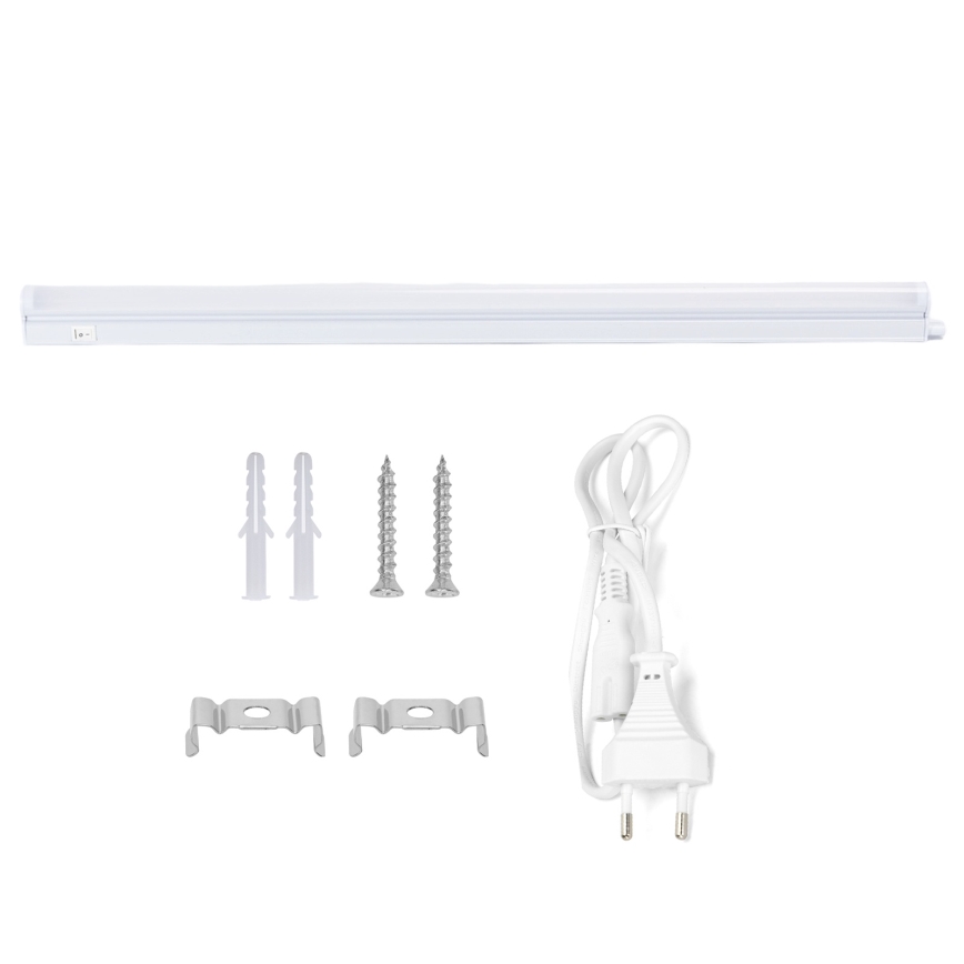 Aigostar - LED-Unterbauleuchte LED/9W/230V 4000K 57,2 cm