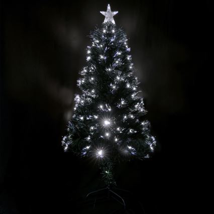 Aigostar - LED-Weihnachtsbaum für den Außenbereich LED/6W/230V 180 cm IP44 kaltweiß