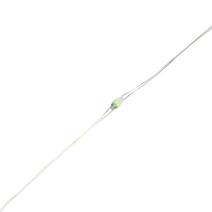 Aigostar - LED-Weihnachtslichterkette 20xLED/2xCR2032 2m mehrfarbig