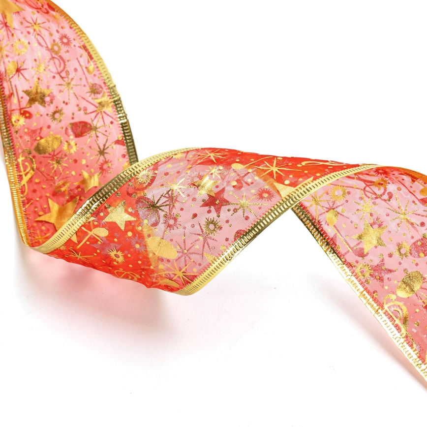 Aigostar - LED-Weihnachtslichterkette 20xLED/3xAA 2 m warmweiß/rot