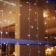 Aigostar - LED-Weihnachtslichterkette für den Außenbereich 300xLED/8 Funktionen 6x3m IP44 kaltweiß