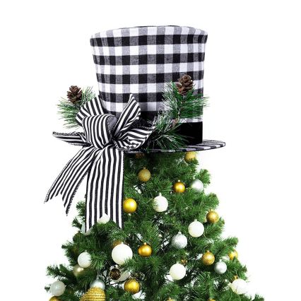 Aigostar - LED Weihnachtsprojektor mit Schneeflocken LED/5W/230V kaltweiß schwarz/weiß
