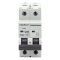Aigostar - Leitungsschutzschalter 2-polig 2P-50A-C 230-400V