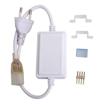 Aigostar - Netzteil für LED-Streifen 1000W/230V weiß