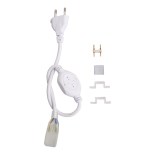 Aigostar - Netzteil für LED-Streifen 1000W/230V weiß