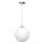Aigostar - Pendelleuchte an Kabel 1xE27/40W/230V Ø 20 cm