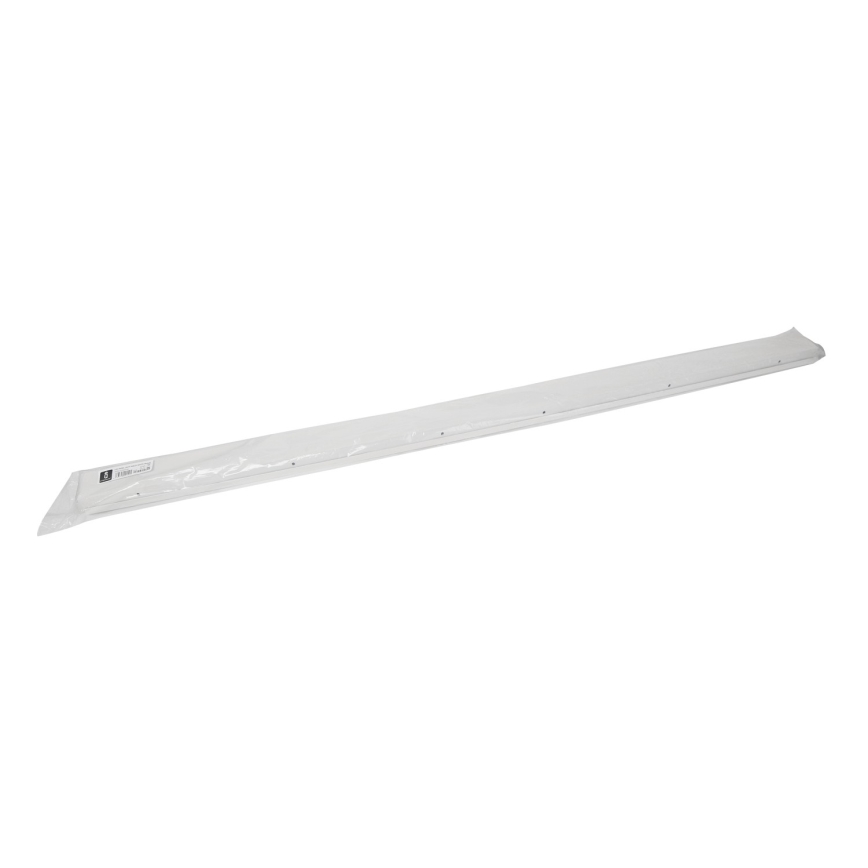 Aigostar - Rahmen für den Einbau von LED-Panels 120x30 cm