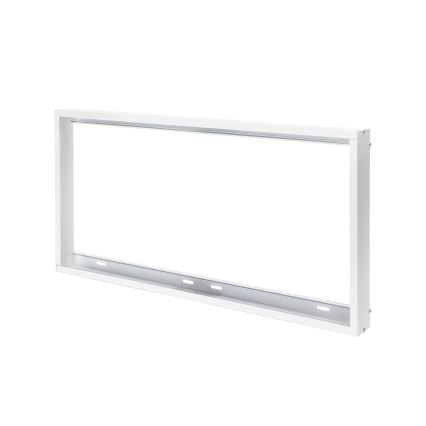 Aigostar - Rahmen für den Einbau von LED-Panels 60x30 cm