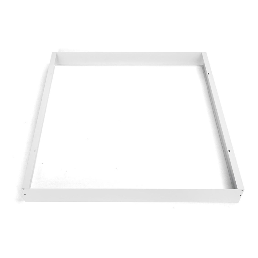 Aigostar - Rahmen für den Einbau von LED-Panels 60x60 cm