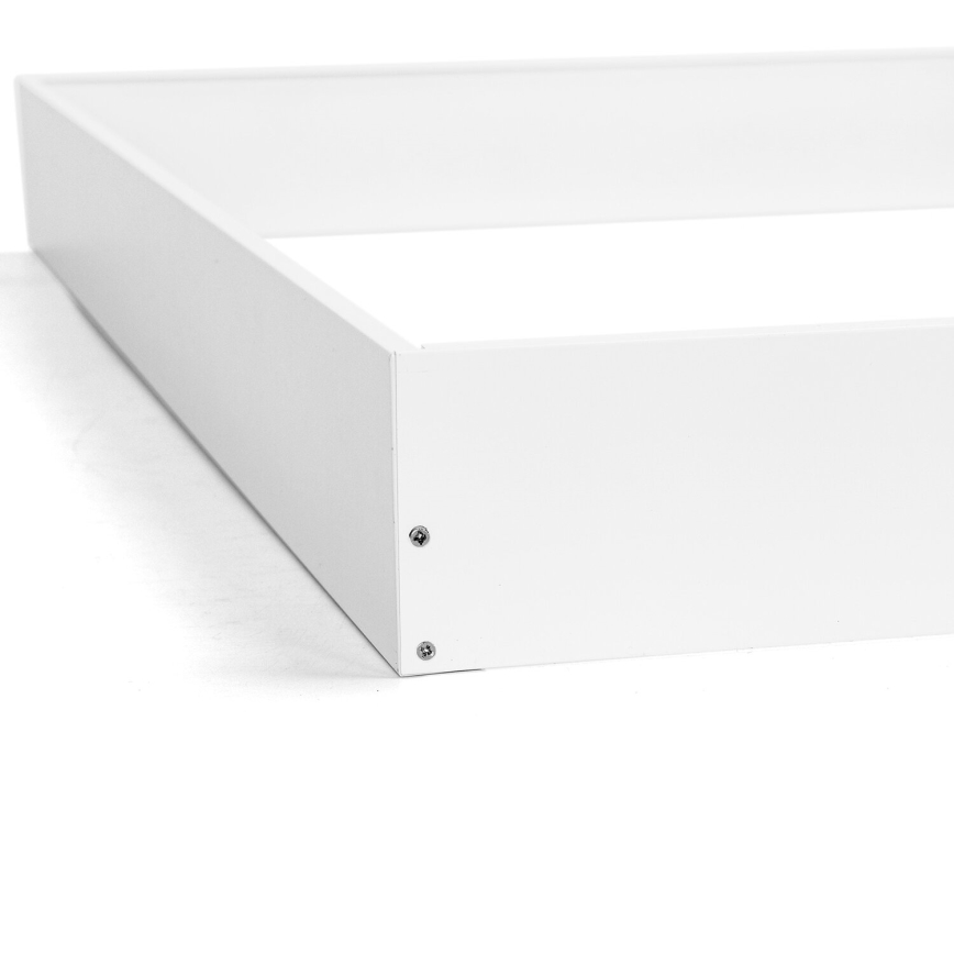 Aigostar - Rahmen für den Einbau von LED-Panels 60x60 cm
