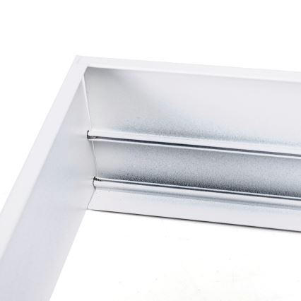 Aigostar - Rahmen für den Einbau von LED-Panels 60x60 cm