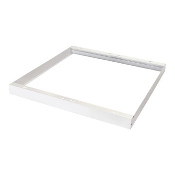 Aigostar - Rahmen zur Montage von LED-Panels 60x60 cm