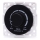 Aigostar - Rahmenloser Dimmer 250V/10A, schwarz