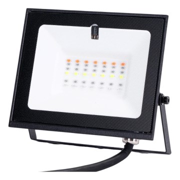 Aigostar - RGB-LED-Strahler LED/10W/230V IP65 + Fernbedienung
