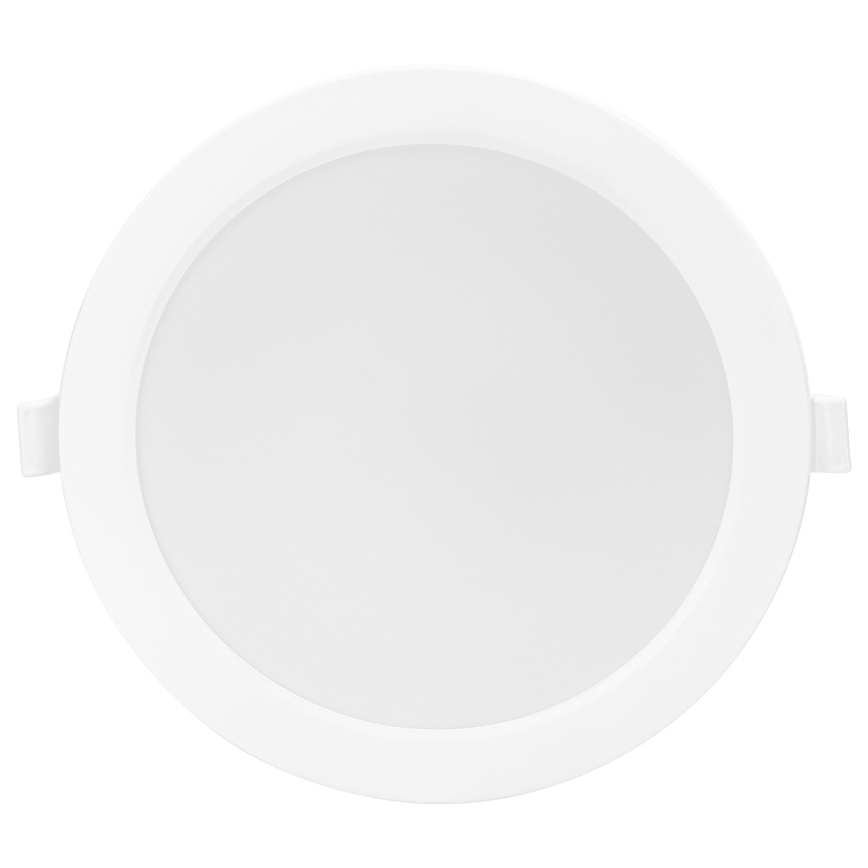 Aigostar - 2er-Set LED RGBW Einbauleuchte MESH, dimmbar, LED/15W/230V 2700K-6500K