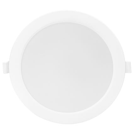 Aigostar - 3er-Set dimmbare RGBW-LED Einbauleuchten MESH LED/15W/230V 2700K-6500K Ø17 cm
