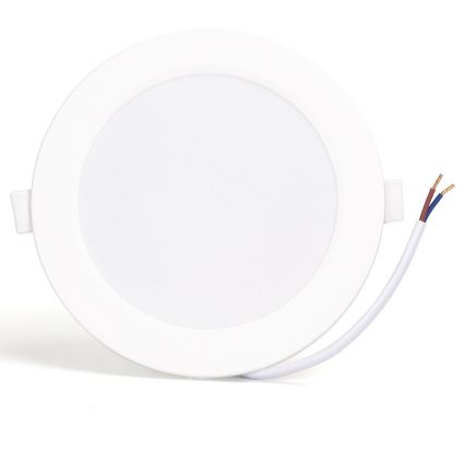 Aigostar - SET 3x LED RGBW Dimmbare Einbauleuchte MESH LED/9W/230V 2700K-6500K d 14,5cm