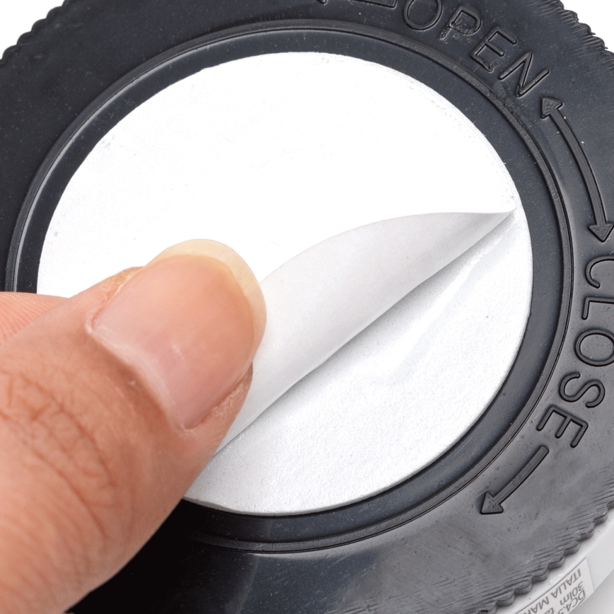 Aigostar - 3er-Set tragbare RGB-LED-Nachtlichter, LED/3xAAA + Fernbedienung