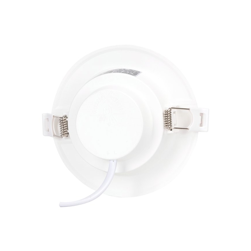 Aigostar - 4er-Set dimmbare RGBW-Einbauleuchten MESH LED/18W/230V 2700K–6500K Ø 23 cm