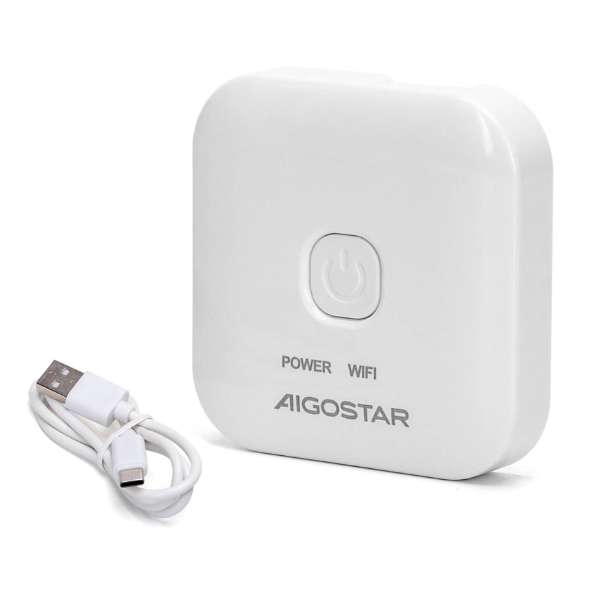 Aigostar - Smart Gateway 5V Wi-Fi