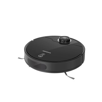 Aigostar - Smart-Staubsaugerroboter  2-in-1 12W/230V 3300mAh Wi-Fi schwarz
