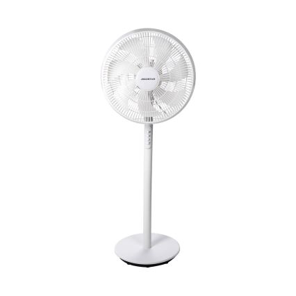 Aigostar - Standventilator 45W/230V Ø 35 cm weiß