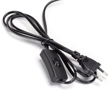 Aigostar - Tischleuchte 1xE27/60W/230V grau