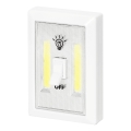 Aigostar - Tragbare LED-Nachtlampe LED/3xAAA 6500K