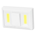 Aigostar - Tragbare LED-Nachtleuchte LED/4xAAA 6500K