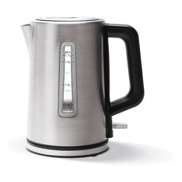Aigostar - Wasserkocher 1,7l 2200W/230V matt Chrom