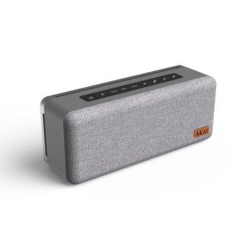 AKAI A3 REFLEXO - Kabelloser Lautsprecher 10W/2000 mAh IPX4