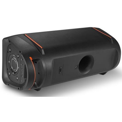 AKAI PARTY BOX 810 - Kabelloser Lautsprecher 65W/230V 5000 mAh + Fernbedienung