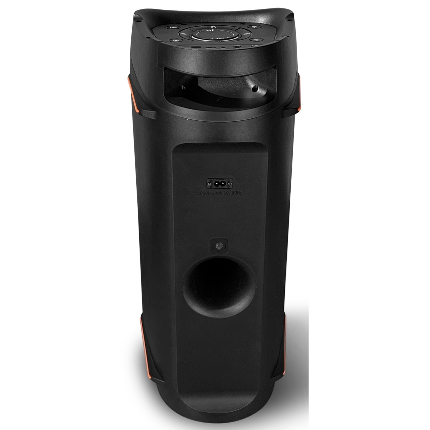 AKAI PARTY BOX 810 - Kabelloser Lautsprecher 65W/230V 5000 mAh + Fernbedienung