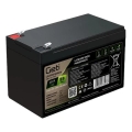Akku LiFePO4 12,8V/7Ah
