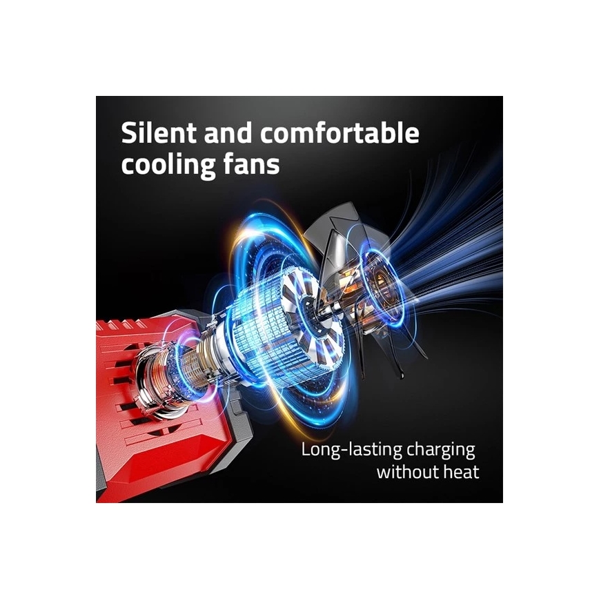 Akkuladegerät 300W/230V