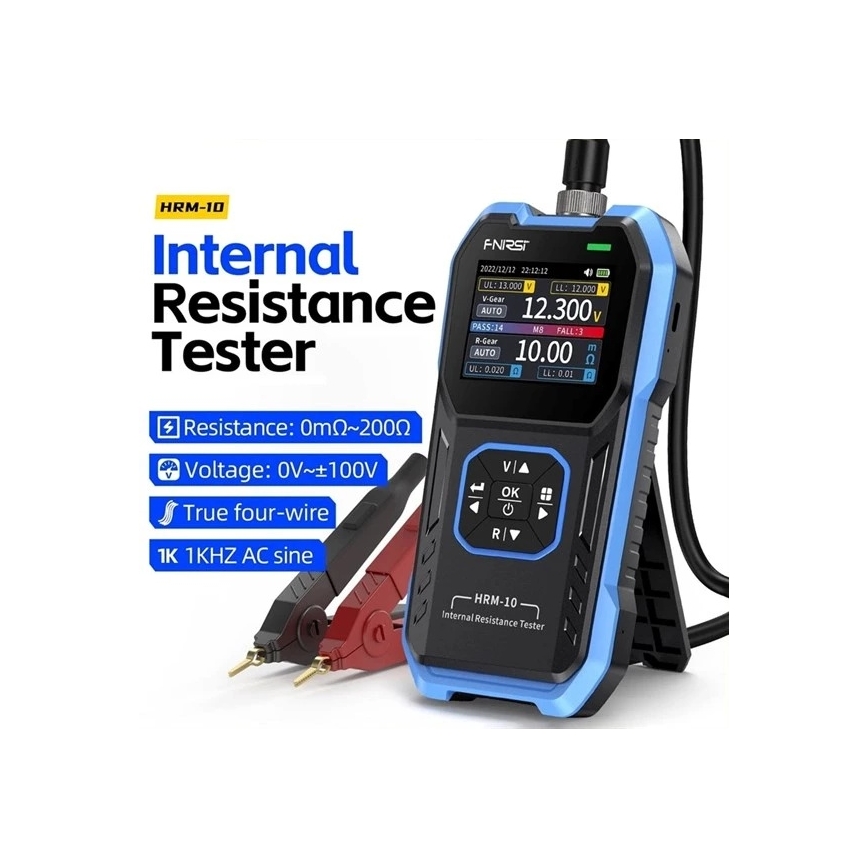 Akkutester 100 V 1000 mAh