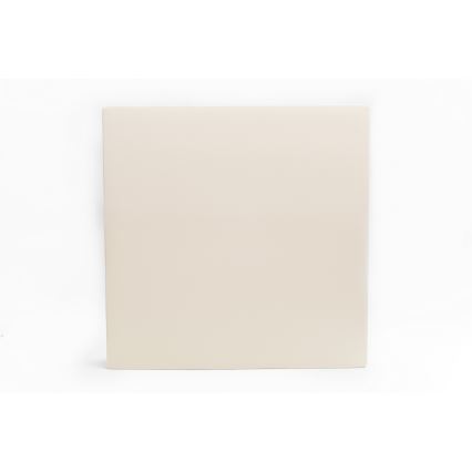 Akustikpaneel SILENCE 58x58 cm cremefarben