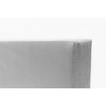 Akustikpaneel SILENCE 58x58 cm grau