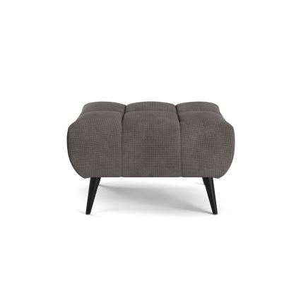 Hocker ALBA grau