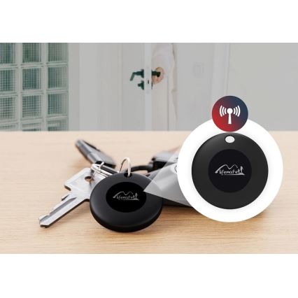 Aligator APD001 - Ortungsgerät Life Tag 1xCR2032 IP65 schwarz