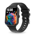 Aligator AW10BK - Smartwatch Watch GO, 220 mAh, IP67, schwarz