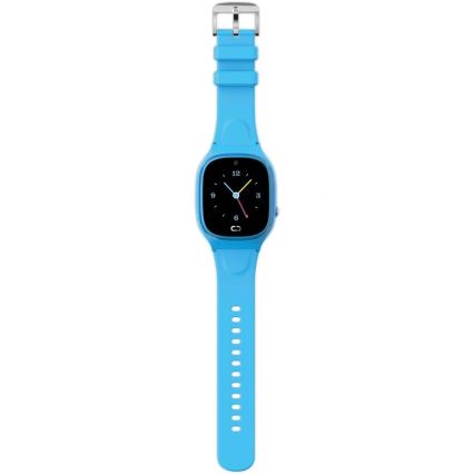 Aligator AW11BE - Smartwatch Watch Junior 2 450 mAh IP67 Wi-Fi blau