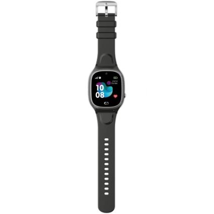 Aligator AW11BK - Smartwatch Watch Junior 2 450 mAh IP67 Wi‑Fi schwarz