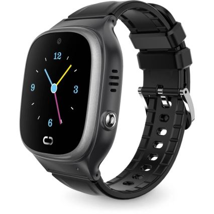 Aligator AW11BK - Smartwatch Watch Junior 2 450 mAh IP67 Wi‑Fi schwarz